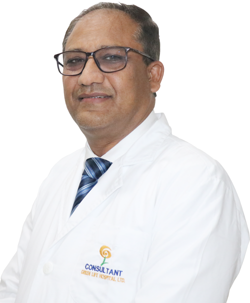 Dr. Dhiman Chowdhury image