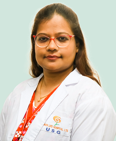 Dr. Ismat Zareen Khair picture