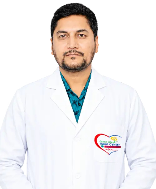 Consultant Dr. M. Shariful Alam - Green Life Hospital