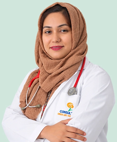 Consultant Dr. Marufa Ferdousi - Green Life Hospital