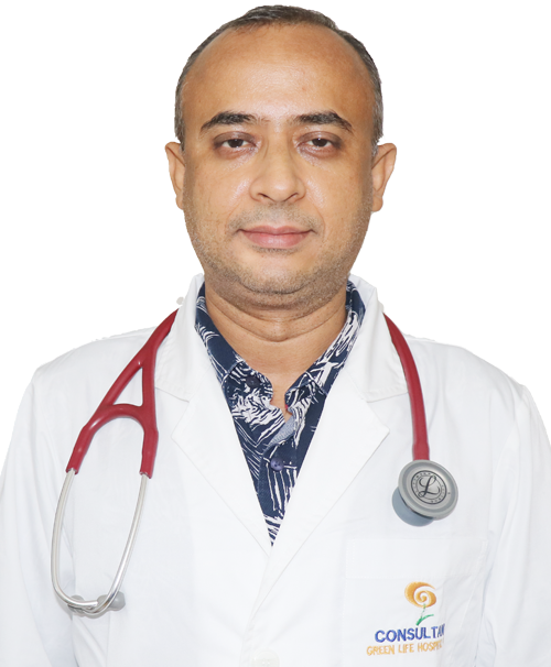 Dr. Md. Golam Morshed image