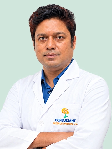 Consultant Dr. Md. Shafiqul Alam - Green Life Hospital