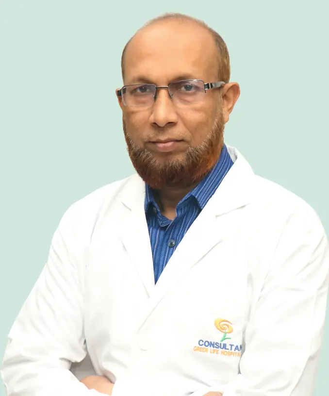 Consultant Dr. Md. Taifur Rahman - Green Life Hospital