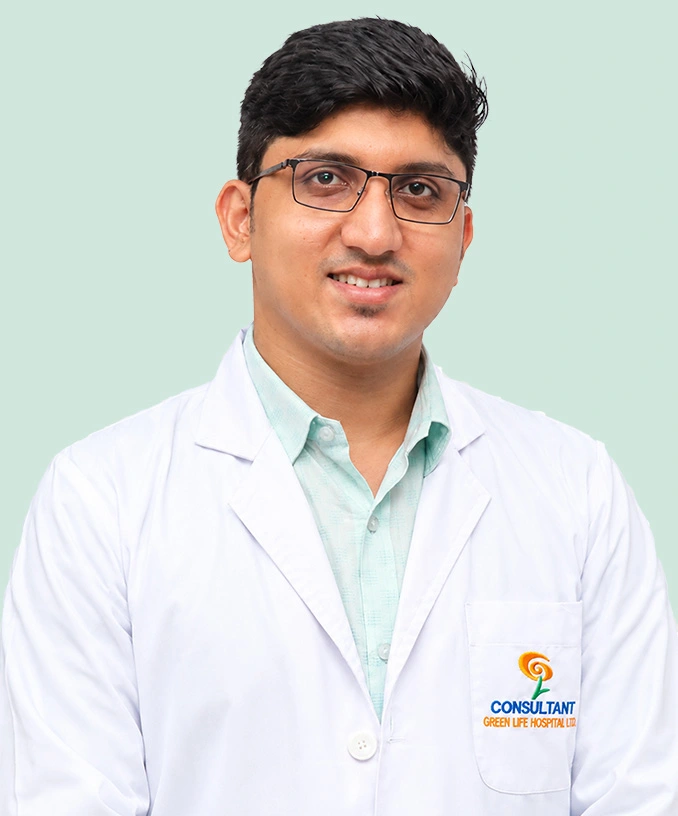 Consultant Dr. Pizush Paul - Green Life Hospital