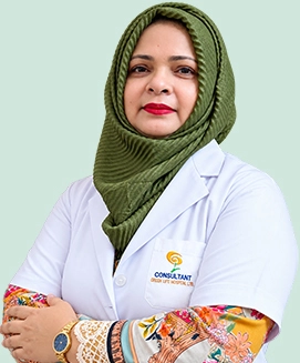 Consultant Dr. Quayuma Khanam (Keya) - Green Life Hospital