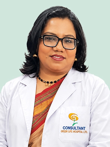 Consultant Dr. Rifat Sultana - Green Life Hospital