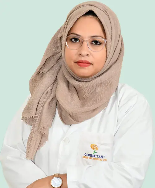 Dr. Sayeda Shabnam Malik