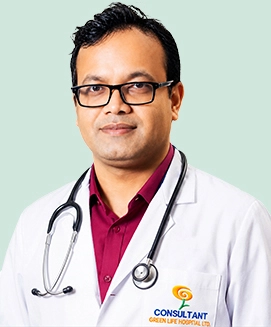 Consultant Dr. Sudhakar Sarker - Green Life Hospital
