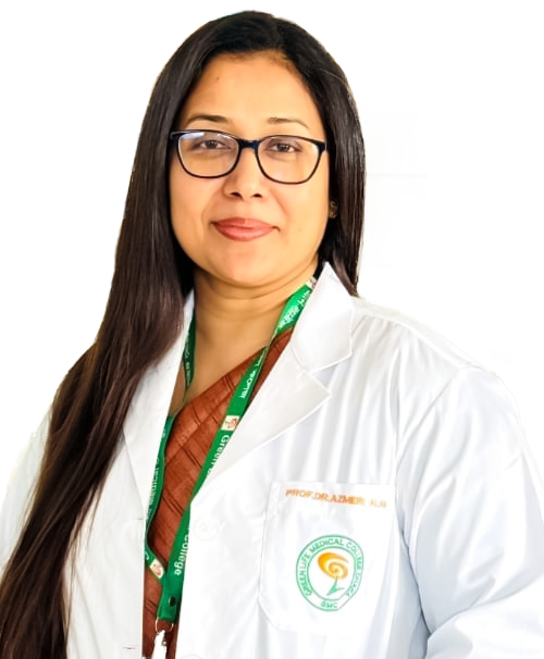 Prof. Dr. Azmeri Alam picture