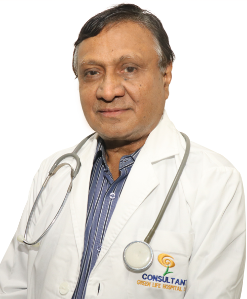 Prof. Dr. Dilip Kumar Roy image