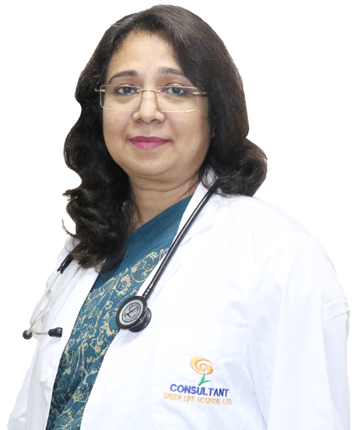 Prof. Dr. Muna Shalima Jahan image