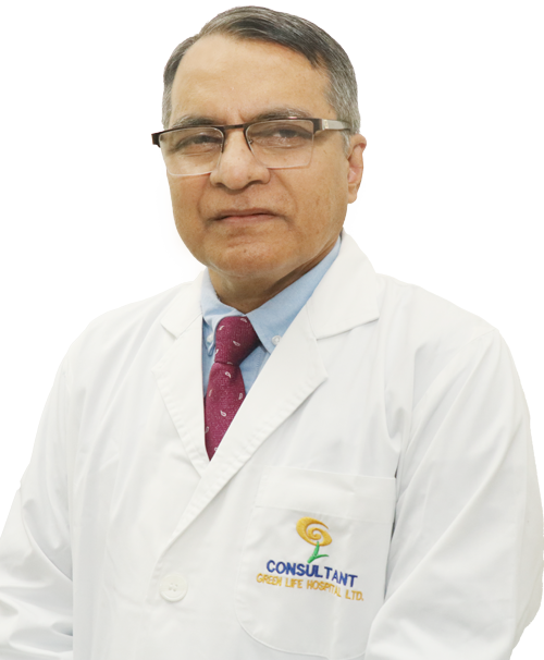 Prof. Dr. Saif Uddin Ahmed image