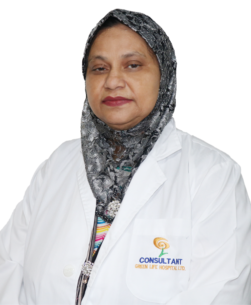 Prof. Dr. Shirin Akter Begum image