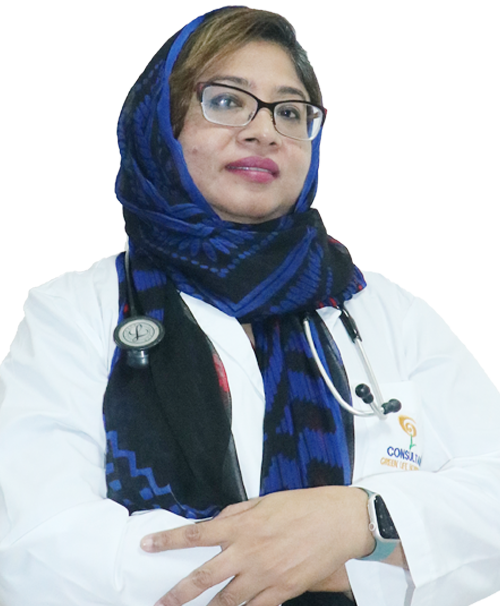 Professor Dr. Sabina Hashem image