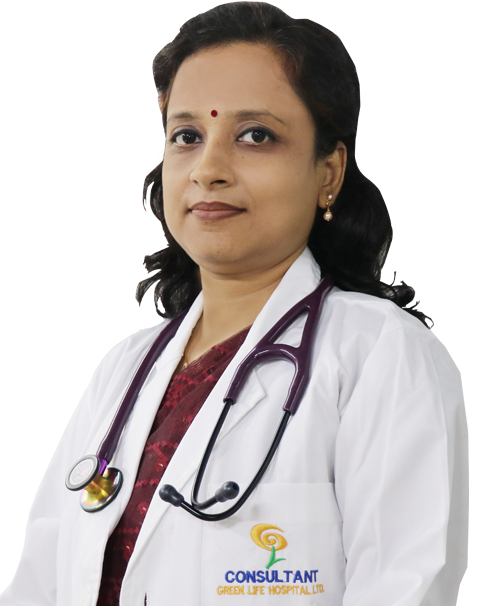 Dr. Anamika Saha image