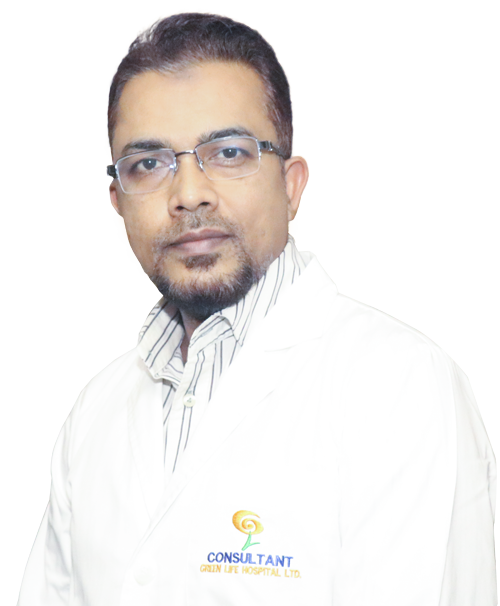 Prof. Dr. Istiaq Ahmed (Dipu) image