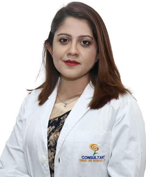 Dr. Rafia Afreen Jalil image