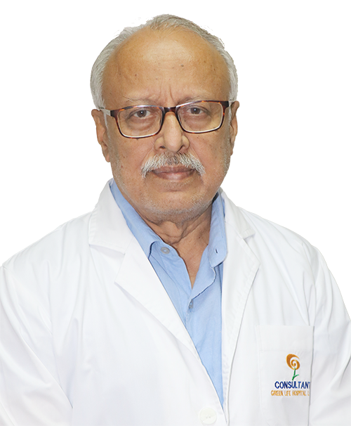 Prof. Dr. Nazir Ahammed Chowdhury image