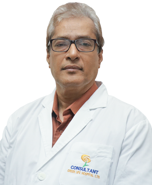 Prof. Dr. Golam Mohiuddin Akbar Chy. image