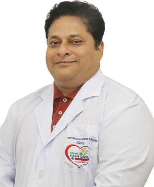 Prof. (Dr.) Md. Mamunur Rashid (Sizar) image