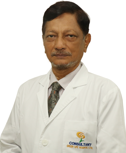 Prof. Dr. Mohammad Mahbubur Rahman image
