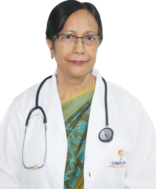 Prof. Nishat Begum image