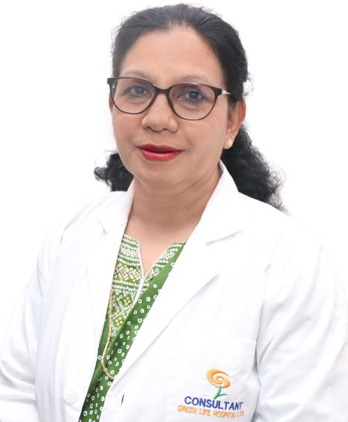 Prof. Tripti Rani Das image