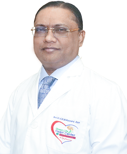 Professor Dr. A.K.M. Manzurul Alam image